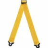 Daddario Auto Lock Strap YE