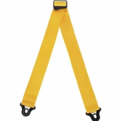 Daddario Auto Lock Strap YE