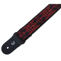 Daddario 50A12 Voodoo Guitar Strap