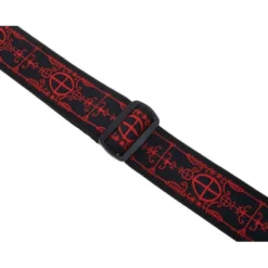 Daddario 50A12 Voodoo Guitar Strap