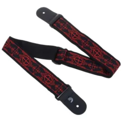 Daddario 50A12 Voodoo Guitar Strap