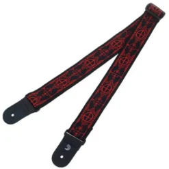 Daddario 50A12 Voodoo Guitar Strap