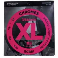 Daddario ECB81