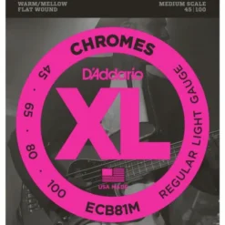 Daddario ECB81M