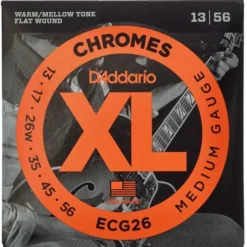 Daddario ECG26