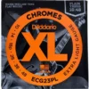 Daddario ECG23PL Chromes