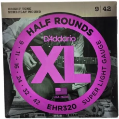 Daddario EHR320