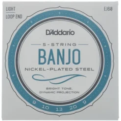Daddario EJ60