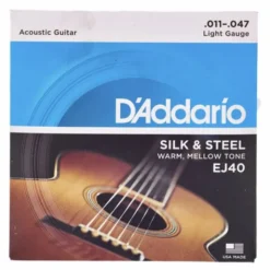 Daddario EJ40