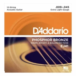 Daddario EJ41