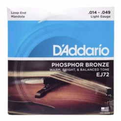 Daddario EJ72