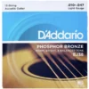 Daddario EJ38