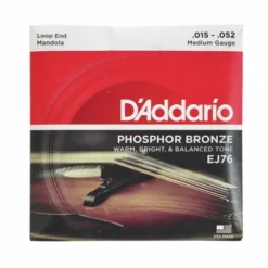 Daddario EJ76