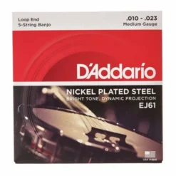 Daddario EJ61