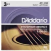 Daddario EJ26-3D