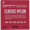 Daddario EJ27N-3D Nylon 3 Pack