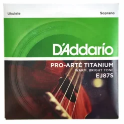 Daddario EJ87S