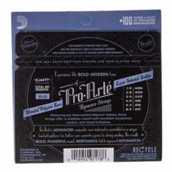 Daddario EJ44TT