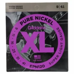 Daddario EPN120