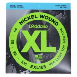 Daddario EXL165