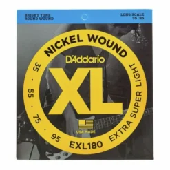 Daddario EXL180