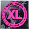 Daddario EXL170-12