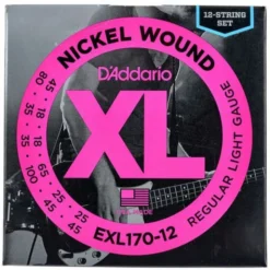 Daddario EXL170-12