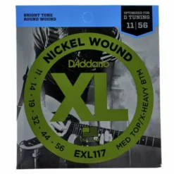 Daddario EXL117