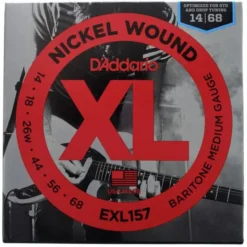 Daddario EXL157