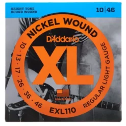 Daddario EXL110