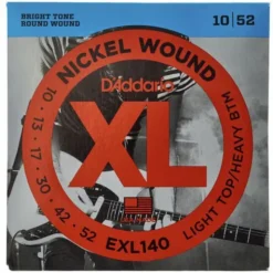 Daddario EXL140