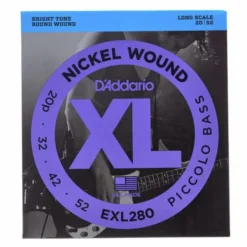Daddario EXL280