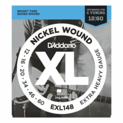 Daddario EXL148