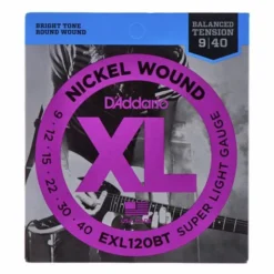 Daddario EXL120BT