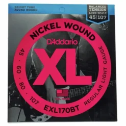 Daddario EXL170BT Balanced Tension