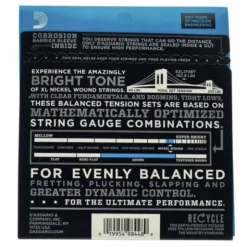 Daddario EXL170BT Balanced Tension