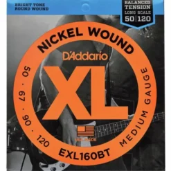 Daddario EXL160BT Balanced Tension