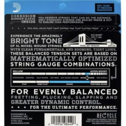 Daddario EXL160BT Balanced Tension