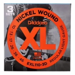 Daddario EXL110-3D