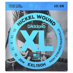 Daddario EXL150H