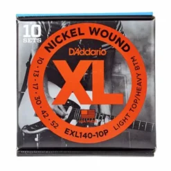 Daddario EXL140-10P