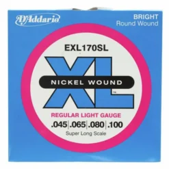 Daddario EXL170SL