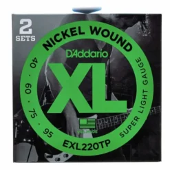 Daddario EXL220TP