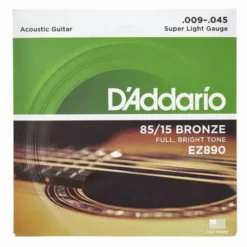 Daddario EZ890