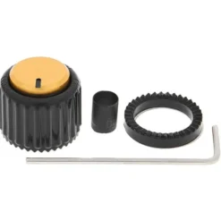 Daddario LokNob Large Black/Gold