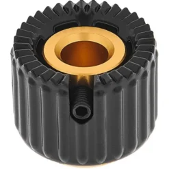 Daddario LokNob Large Black/Gold