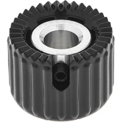 Daddario LokNob Large Black/Silver