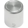 Daddario LokNob TourCap Large FS Silver