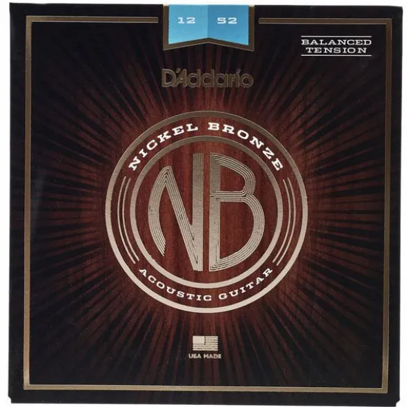 Daddario NB 1252BT