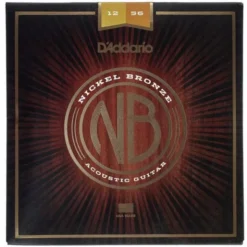 Daddario NB1256 Nickel Bronze Set